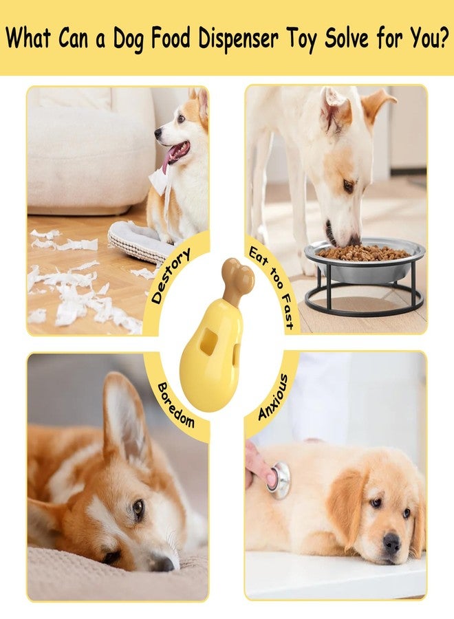 Dancepanda Big Durable Dog Toys Tough,Dog Enrichment Toys,Puppy Toys to Keep Them Busy,Juguetes para Perros - Image 5